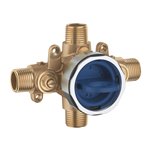 Grohe 35110 Grohsafe Pressure Balance Rough-In Valve
