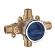 Grohe 35110 Grohsafe Pressure Balance Rough-In Valve