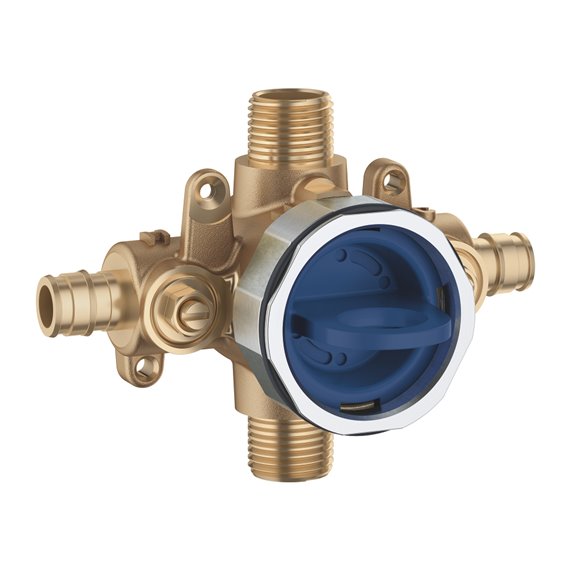 Grohe 35112 Grohsafe Pressure Balance Rough-In Valve