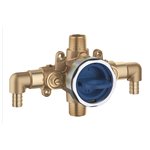 Grohe 35115 Grohsafe Pressure Balance Rough-In Valve