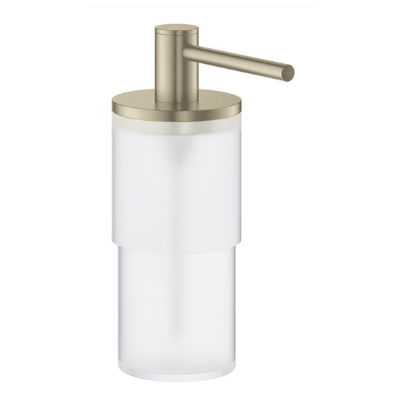 Grohe 40306 Atrio New Soap Dispenser - Chrome