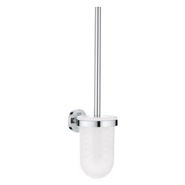 Grohe 40374 Essentials Toilet Brush Set