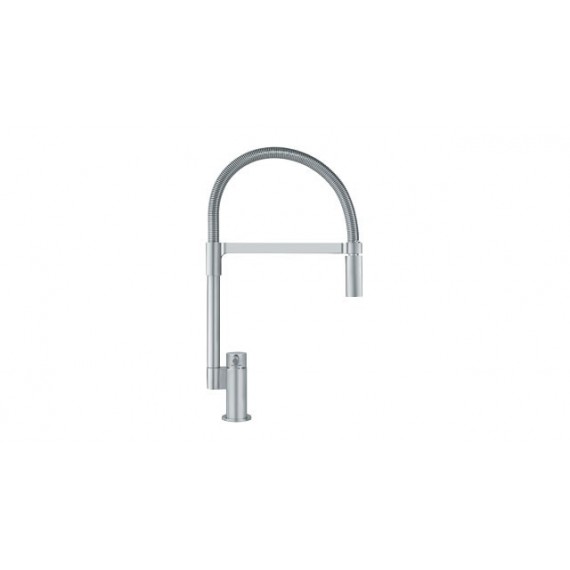 Franke FF29 Faucet Semi Pro with spray Chrome