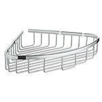 Grohe 40663 Baucosmopolitan 12" Univeral Filing Wire Basket Corner