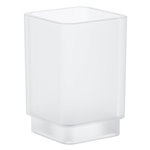 Grohe 40783 Selection Cube Glass without Holder