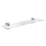 Grohe 40799 Essentials Glass Shelf