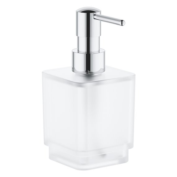 Grohe 40805 Selection Cube Soap Dispenser