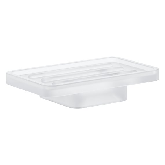 Grohe 40806 Selection Cube Soap Dish