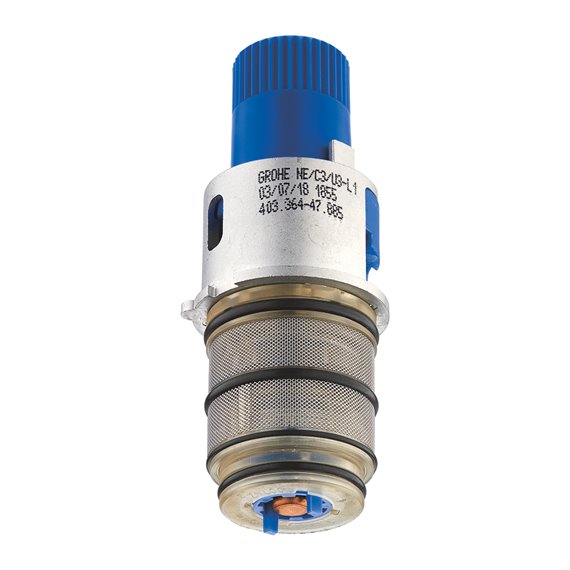 Grohe 47885 Thermostatic Compact Cartridge 1/2