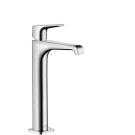 AXOR CITTERIO E 280 SINGLE HOLE LEVER LAVATORY FAUCET NO...