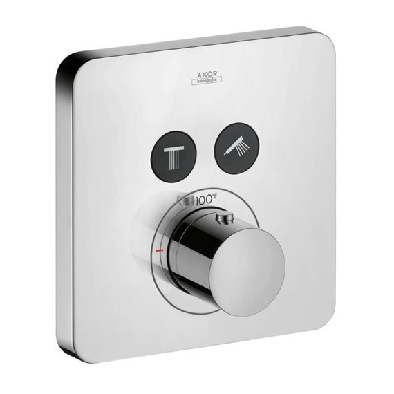 AXOR SHOWERSELECT SOFTCUBE 2-USER