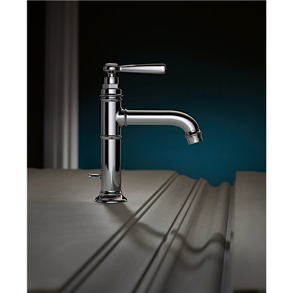 AXOR MONTREUX SINGLE HOLE FAUCET, 1.2 GPM 