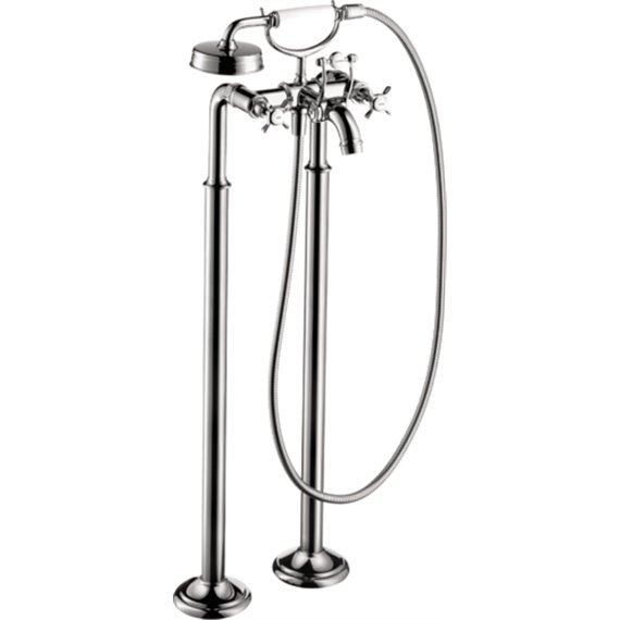 AXOR MONTREUX FREE STANDING TUB FILLER 1.8 GPM 