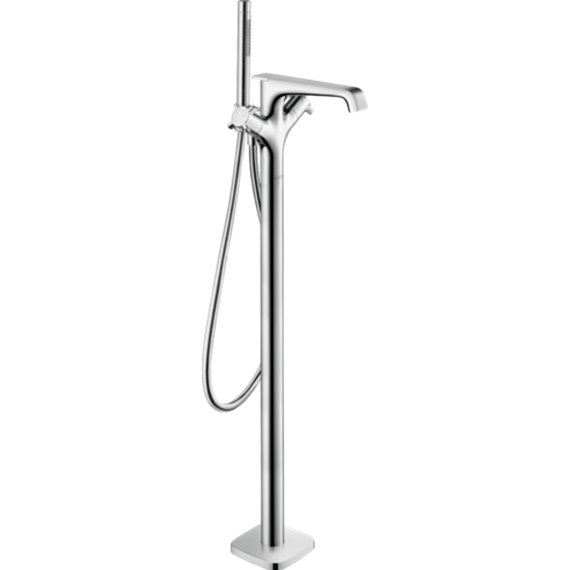 AXOR CITTERIO E FREESTANDING THERMOSTATIC TUB FILLER 1.75 GPM 