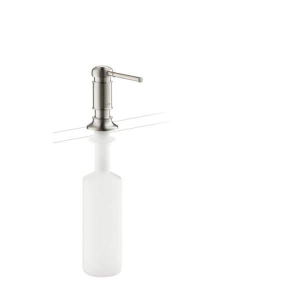 AXOR SOAP DISPENSER MONTREUX 