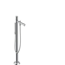 AXOR UNO FREESTANDING TUB FILLER TRIM WITH ZERO HANDLE...
