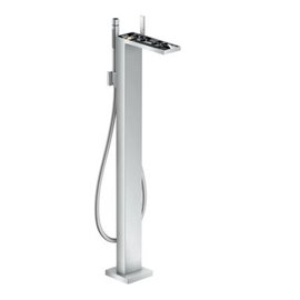 AXOR MYEDITION FREESTANDING TUB FILLER TRIM WITH 1.75 GPM...