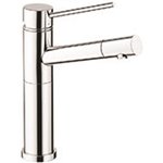 BLANCO ALTA BAR, CHROME