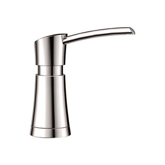 BLANCO ARTONA SOAP DISP., CHROME