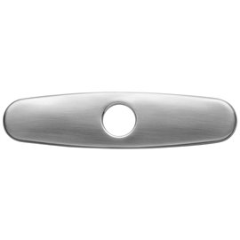 BLANCO DECK PLATE 10", CLASSIC STEEL