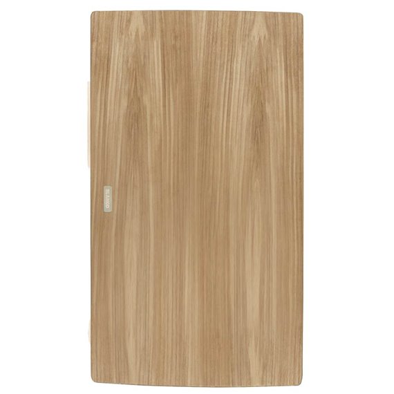 BLANCO ASH CUTTING BOARD, QUATRUS GOURMET SERIES