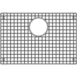 BLANCO SINK GRID, STAINLESS STEEL SINK