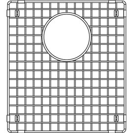 BLANCO SINK GRID, STAINLESS STEEL SINK