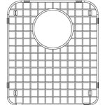 BLANCO SINK GRID, STAINLESS STEEL SINK