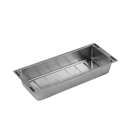 BLANCO COLANDER, S/S, PRECIS W/ DRAINBOARD 