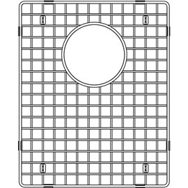 BLANCO SINK GRID, STAINLESS STEEL SINK