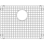 BLANCO SINK GRID, STAINLESS STEEL SINK