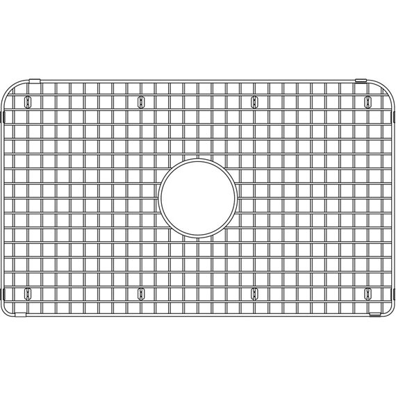 BLANCO SINK GRID, STAINLESS STEEL