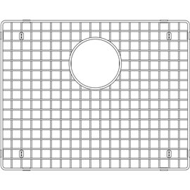 BLANCO SINK GRID, STAINLESS STEEL SINK