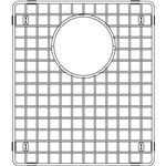 BLANCO SINK GRID, STAINLESS STEEL SINK