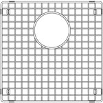 BLANCO SINK GRID, STAINLESS STEEL SINK