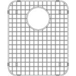 BLANCO SINK GRID, STAINLESS STEEL SINK