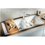 BLANCO METRA 8 S, WHITE