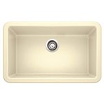 BLANCO IKON 30 APRON BISCUIT