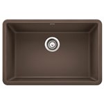 BLANCO PRECIS U SINGLE 27, CAFÉ