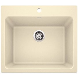 BLANCO LIVEN SILGRANIT LAUNDRY BISCUIT