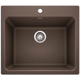 BLANCO LIVEN SILGRANIT LAUNDRY CAFÉ