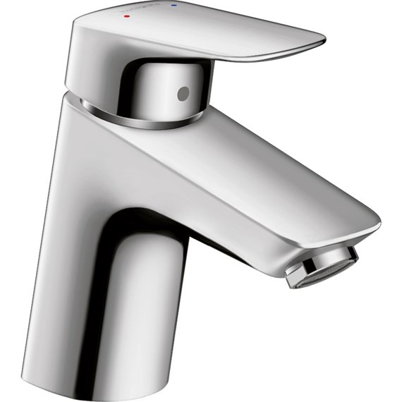 HANSGROHE LOGIS 70 SINGLE HOLE FAUCET 1.0 GPM...