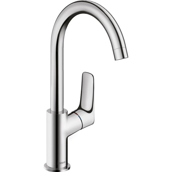 HANSGROHE LOGIS 210 SINGLE HOLE FAUCET 