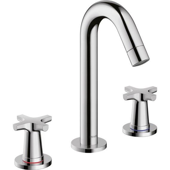 HANSGROHE LOGIS CLASSIC WIDESPREAD FAUCET 