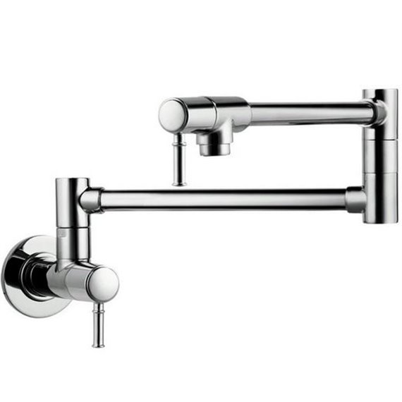 HANSGROHE TALIS C POT FILLER WALL MOUNTED 