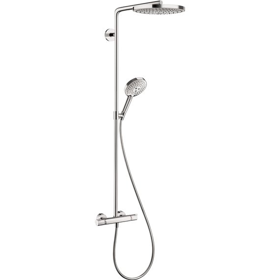 HANSGROHE RAINDANCE SELECT E 300 SHOWERPIPE 