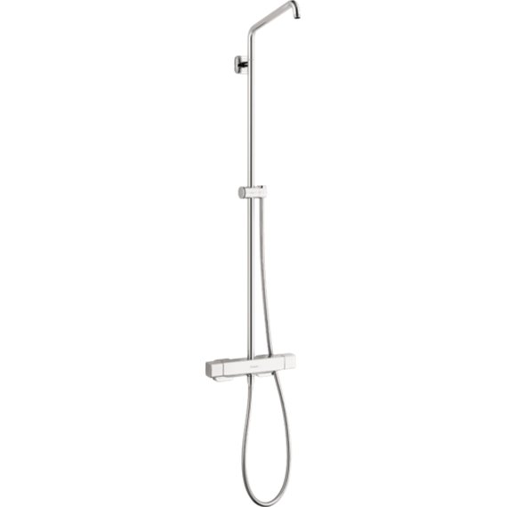 HANSGROHE CROMA E SHOWER PIPE WITHOUT COMPONENTS 