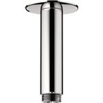 HANSGROHE EXTENSION PIPE FOR CEILING MOUNT S/H 4" 