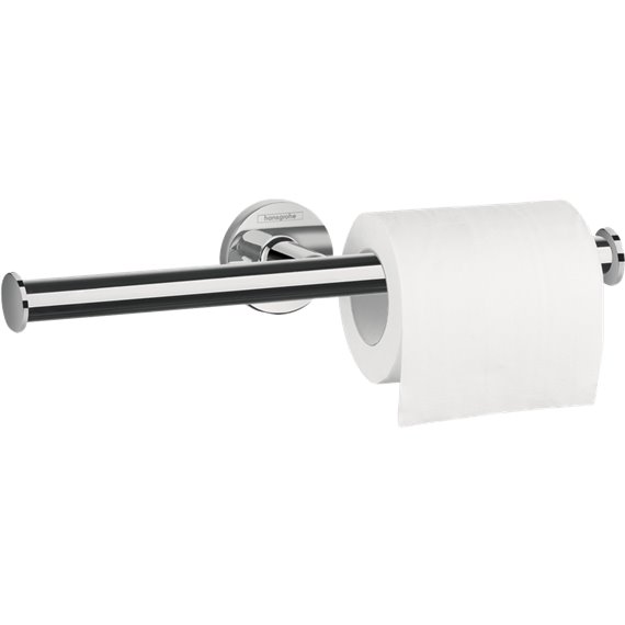 HANSGROHE LOGIS UNIVERSAL SPARE ROLL HOLDER 