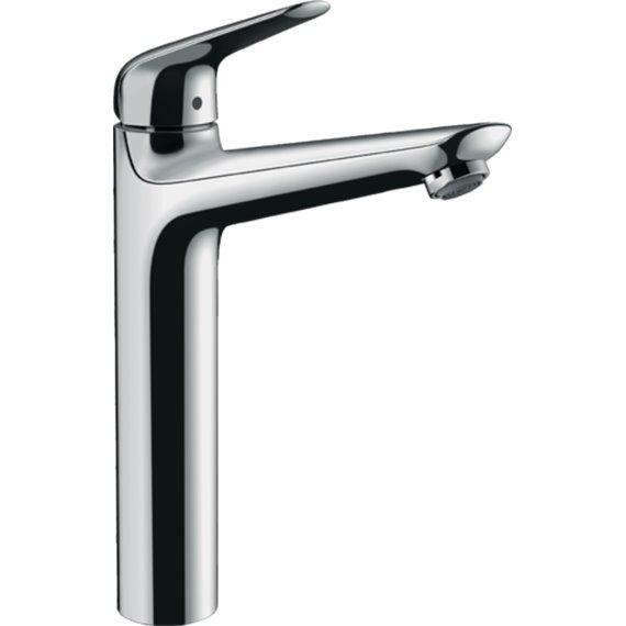 HANSGROHE FOCUS N 230 SINGLE-HOLE FAUCET WITHOUT POP-UP, 1.2 GPM 
